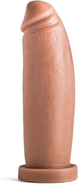 Mr. Hankey's Toys Realistic Dildo Flesh 18cm