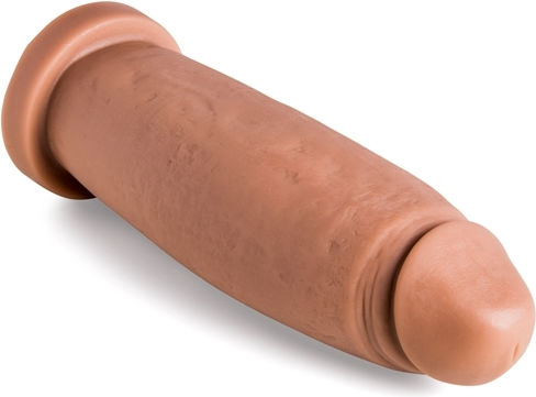 Mr. Hankey's Toys Realistic Dildo Flesh 18cm
