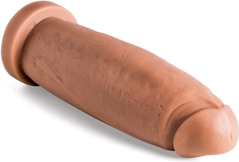 Mr. Hankey's Toys Realistic Dildo Flesh 18cm