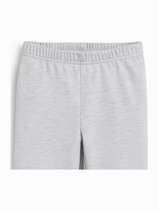 Joyce Kids Legging Long Grey
