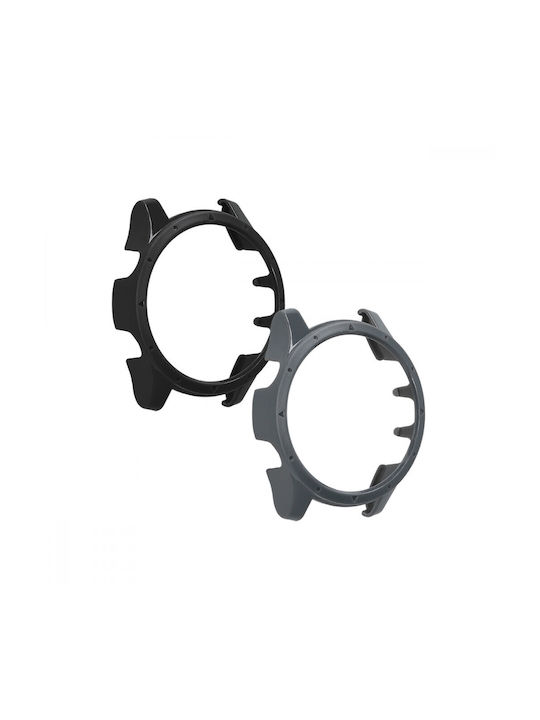 KWmobile Plastikhülle in Schwarz Farbe für Kompatibles Gerät Garmin Forerunner 935, Forerunner 945