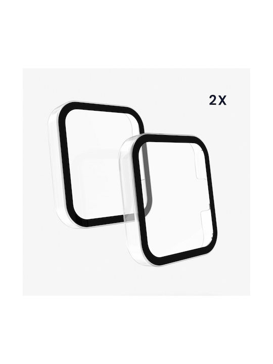 KWmobile Πλαστική Θήκη σε Διάφανο χρώμα για Xiaomi Redmi Watch 2