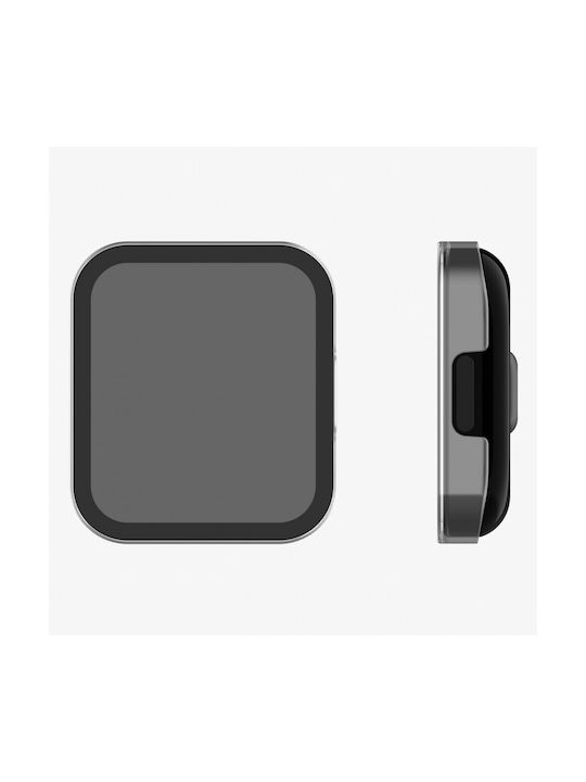KWmobile Πλαστική Θήκη σε Διάφανο χρώμα για Xiaomi Redmi Watch 2