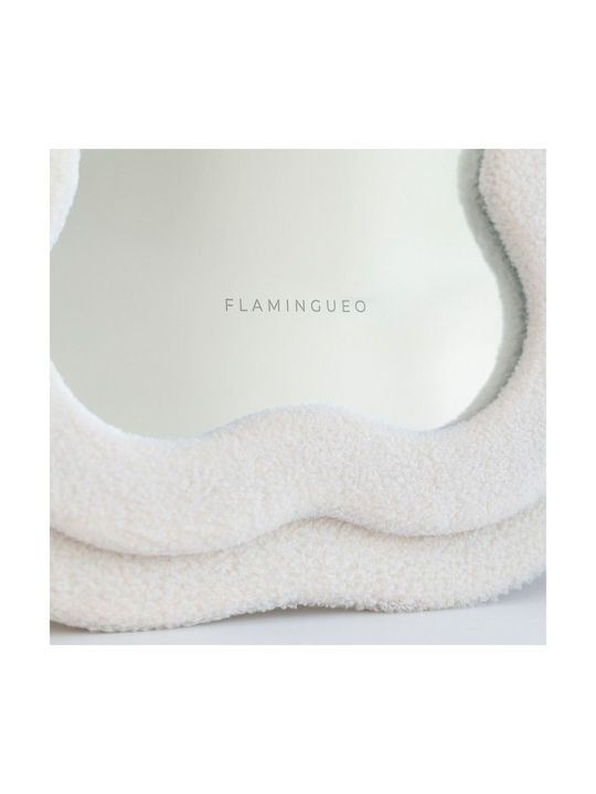 Flamingueo Wall Mirror 70x50cm 1pcs
