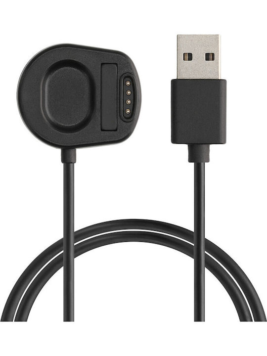 KWmobile Wearable Charger Suunto 7 Blackς