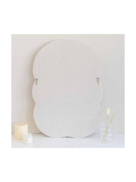 Flamingueo Wall Mirror 70x50cm 1pcs
