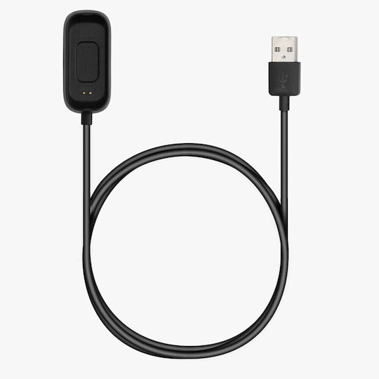 KWmobile Φορτιστής για Oppo Band Sport Μαύρος