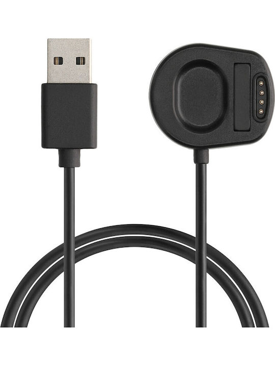 KWmobile Wearable Charger Suunto 7 Blackς
