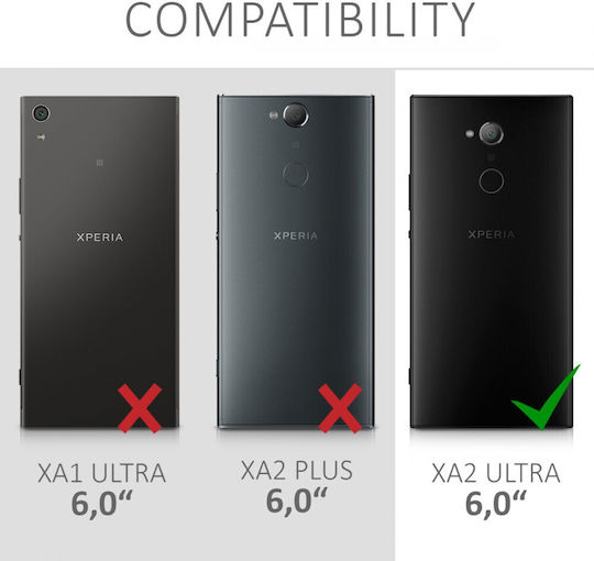 Kalibri Screen Protector (Xperia XA2)