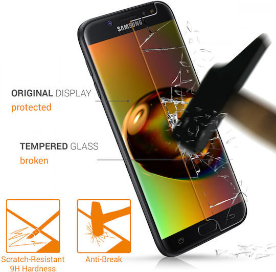 KWmobile Screen Protector (Galaxy J7 2017)