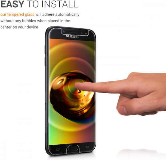 KWmobile Screen Protector (Galaxy J7 2017)