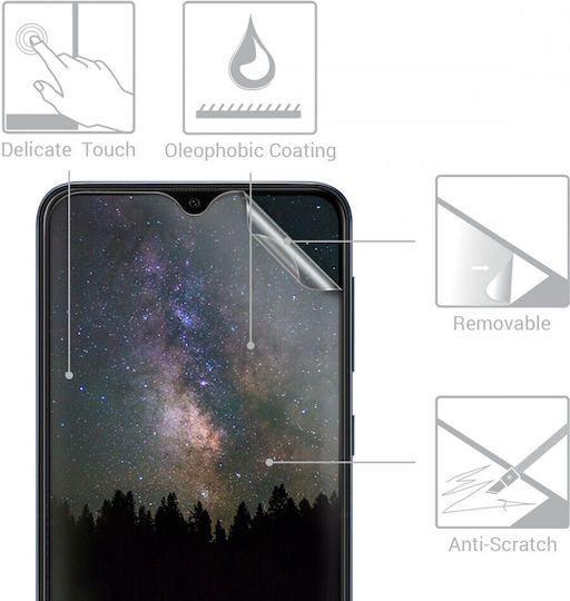 KWmobile Screen Protector (Galaxy A10)