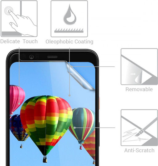 KWmobile Screen Protector (Google Pixel 4 XL, Kwmobile)