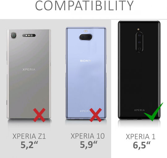 KWmobile Screen Protector (Xperia 1)