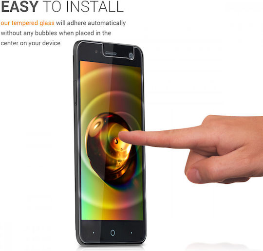 KWmobile Screen Protector (ZTE Blade V8 Mini, Kwmobile)