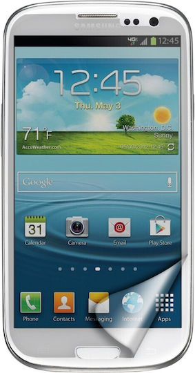 KWmobile Screen Protector (Samsung Galaxy S3, Kwmobile)