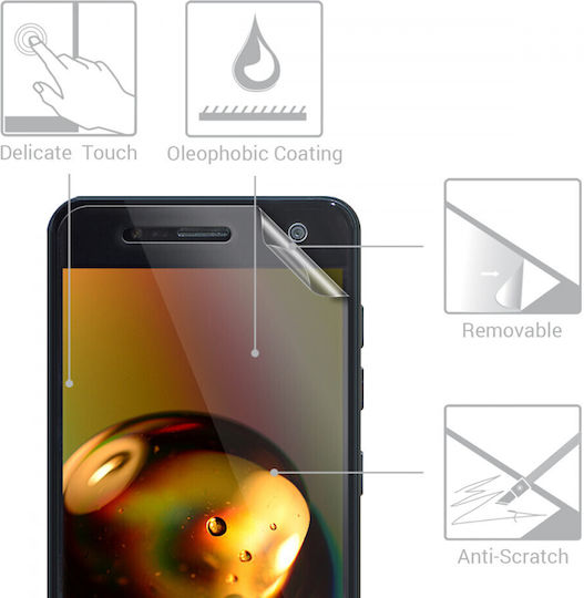 KWmobile Защитен екран (ZTE Blade V8 Mini, Kwmobile)