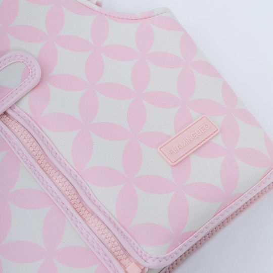 Rosa Kinder Rettungsweste Gilet 3-6 Jahre Andy Flamingueo