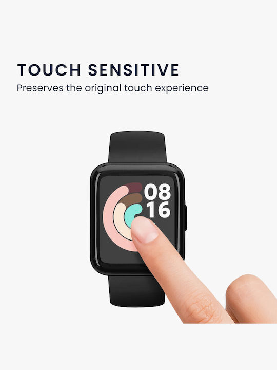 KWmobile Screen Protector pentru Redmi Watch 2 Lite 1buc KWM000024WS001C