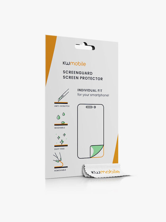 KWmobile Screen Protector pentru Redmi Watch 2 Lite 1buc KWM000024WS001C