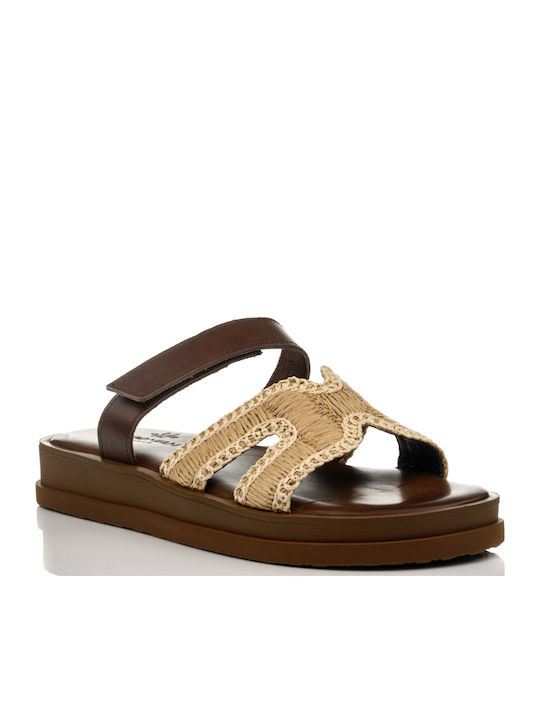 Myconian Greek Sandal