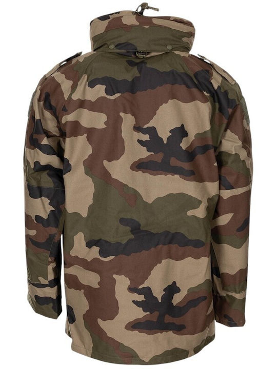 Fr Goretex Hunting Jacket Khaki