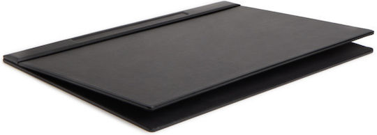 Vnc Premium Leather Desk Pad Black
