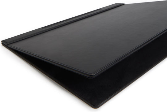 Vnc Premium Leather Desk Pad Black