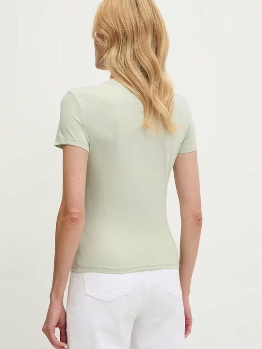 Women's Green T-shirt