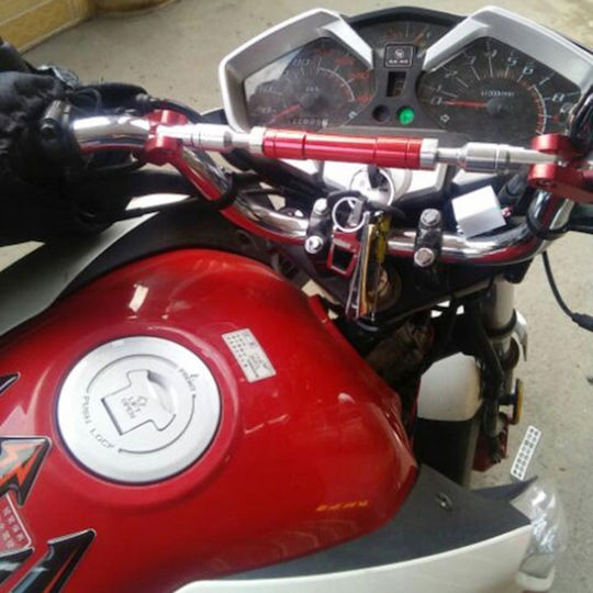 Motorcycle Handlebar Bridge