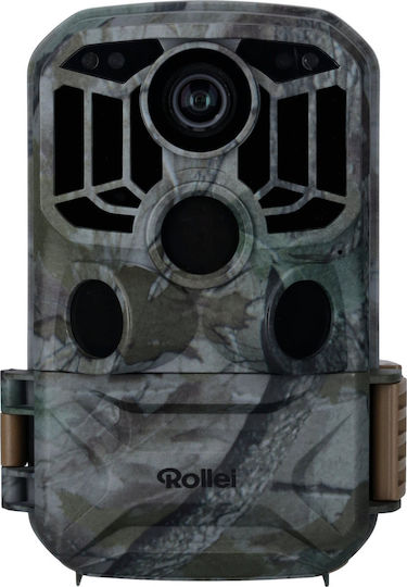 Rollei Αδιάβροχη Κάμερα Κυνηγιού Νυχτερινής Λήψης