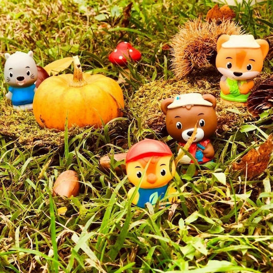 Miniature Toy Brown 700300F