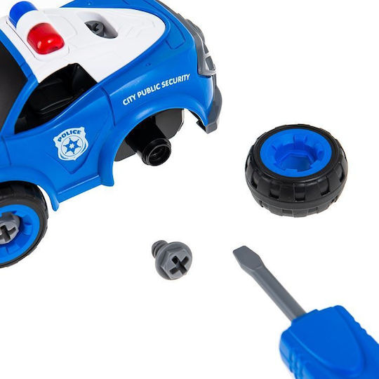 Vehicul Mașinuță de Poliție Mix 6418145