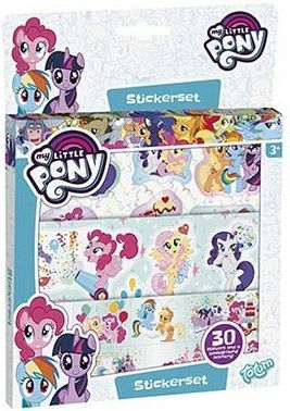 My Little Pony # Сет Велкро За Детски Ръчни Занаяти