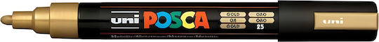 Posca Markere Permanente Festive Colours 4buc