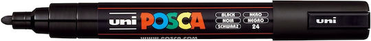 Posca Markere Permanente Festive Colours 4buc