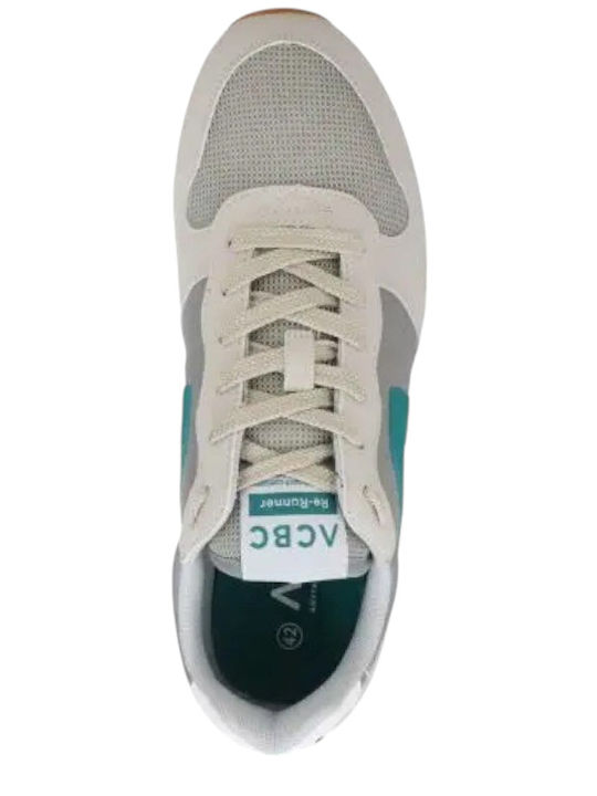 Ανδρικά Sneakers Πράσινα