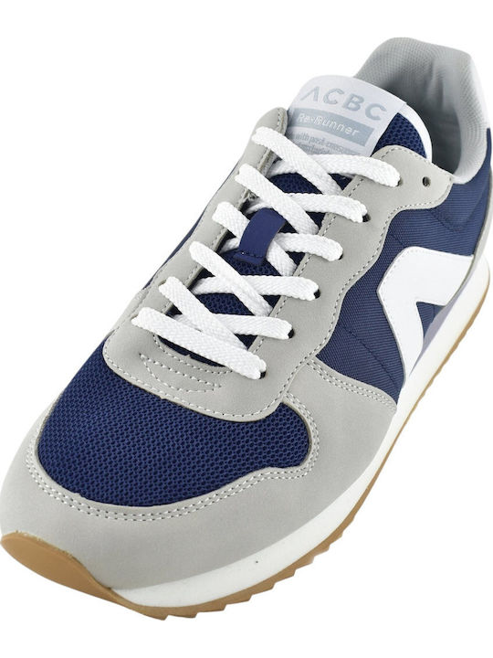 Ανδρικά Sneakers Μπλε