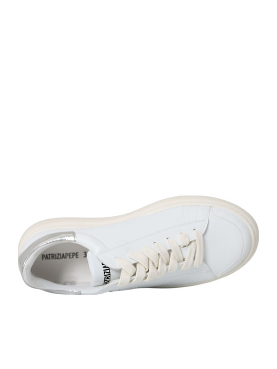Γυναικεία Sneakers Λευκά