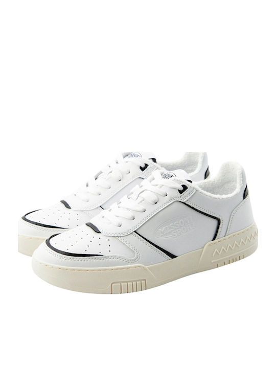 Ανδρικά Sneakers Λευκά