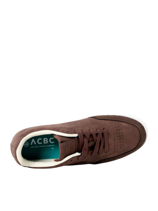 Ανδρικά Sneakers Καφέ