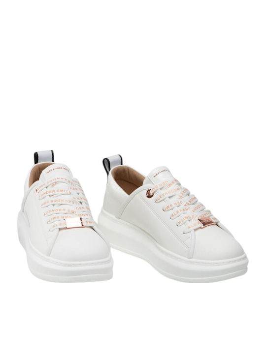 Γυναικεία Sneakers Total White