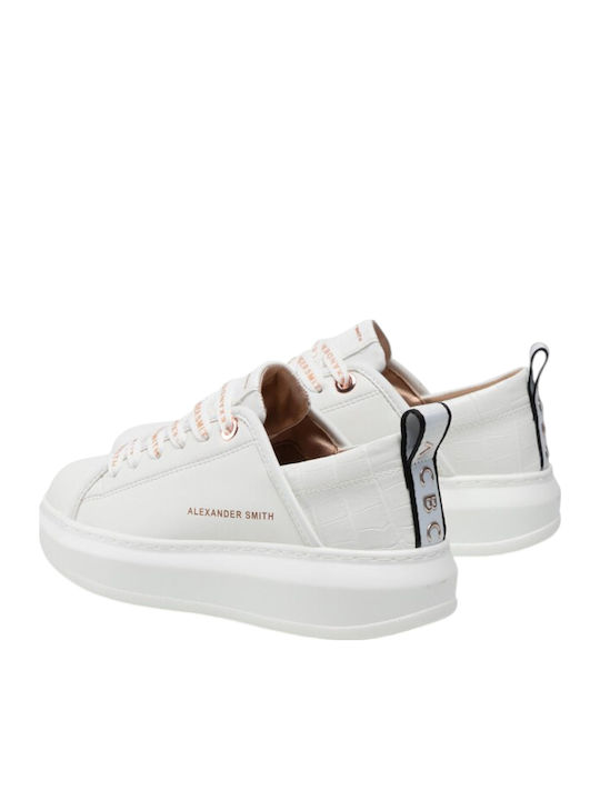 Γυναικεία Sneakers Total White