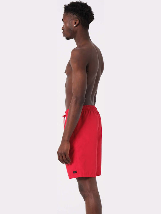 Herren-Bademode Bermuda Rote