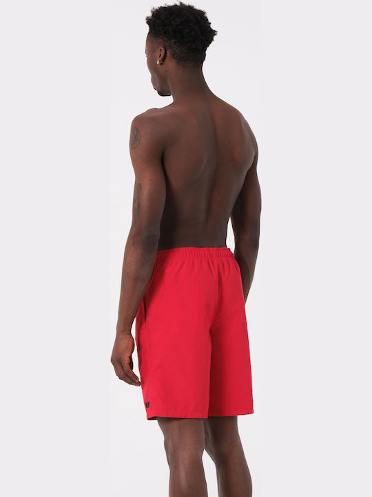 Herren-Bademode Bermuda Rote