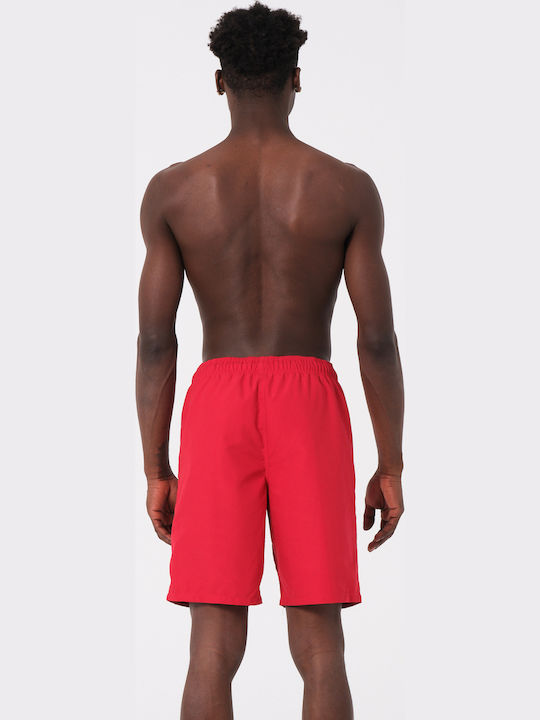 Herren-Bademode Bermuda Rote