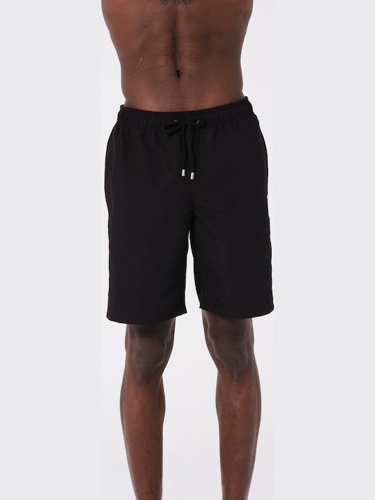 Men's Swimwear Bermuda Black