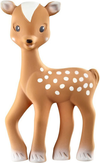 Sophie La Girafe Πανάκι Μωρού Comforter Καφέ