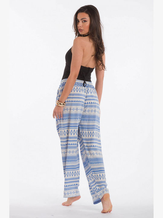 Rima Beachwear Παντελόνα Παραλίας σε χρώμα