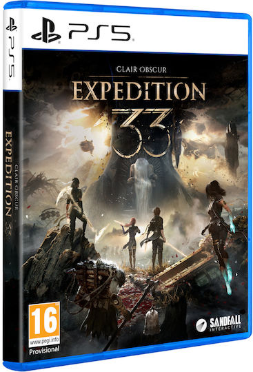 Clair Obscur: Expedition 33 PS5 Game